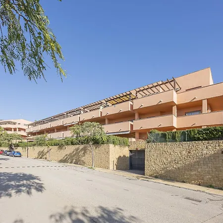 Appartement Rock Bay Ii 2456 Sea View Manilva