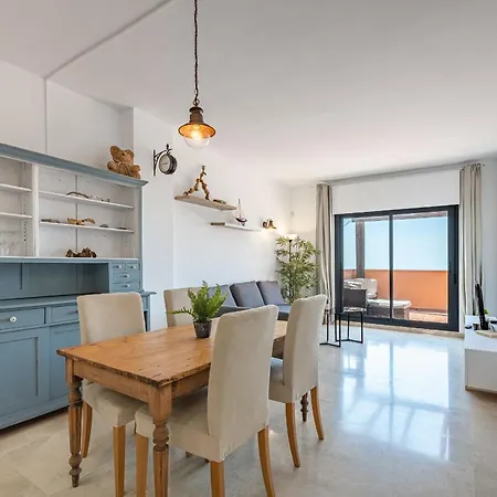 Rock Bay Ii 2456 Sea View * Manilva