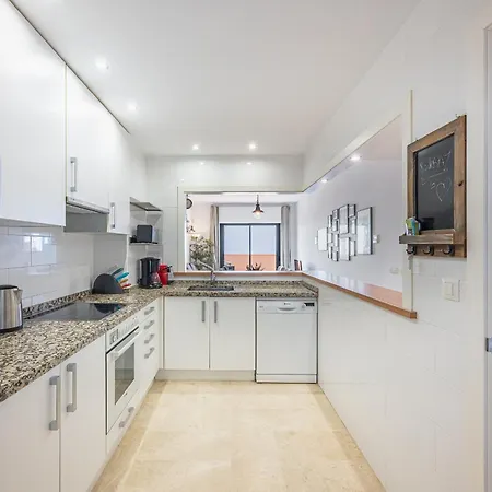 Rock Bay Ii 2456 Sea View Appartement Manilva