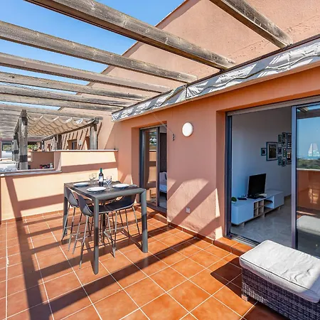 Rock Bay Ii 2456 Sea View Manilva