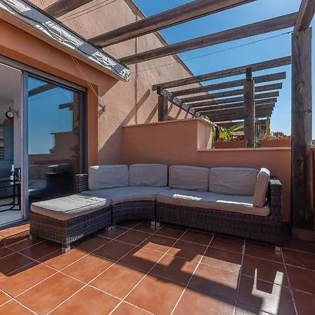 Rock Bay Ii 2456 Sea View Appartement Manilva