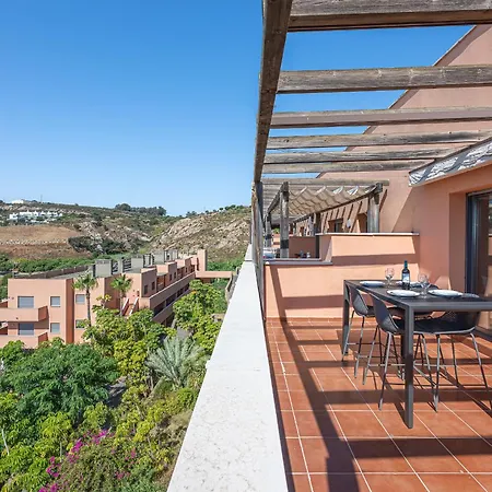 Rock Bay Ii 2456 Sea View * Manilva
