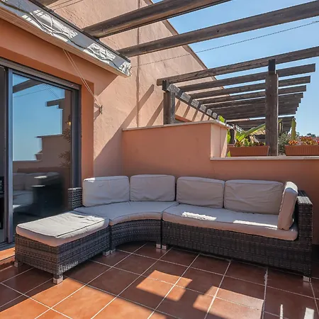 Rock Bay Ii 2456 Sea View Manilva